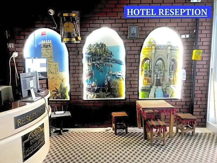 Анталья: APARTMENTS 2 BEDROOMS, 1 BEDROOMS, HOTEL, VILLA - center, old town, beach