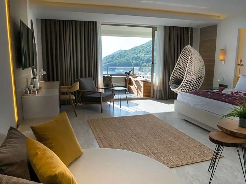 Кумлуджа: Melanippe Relaxing Hotel