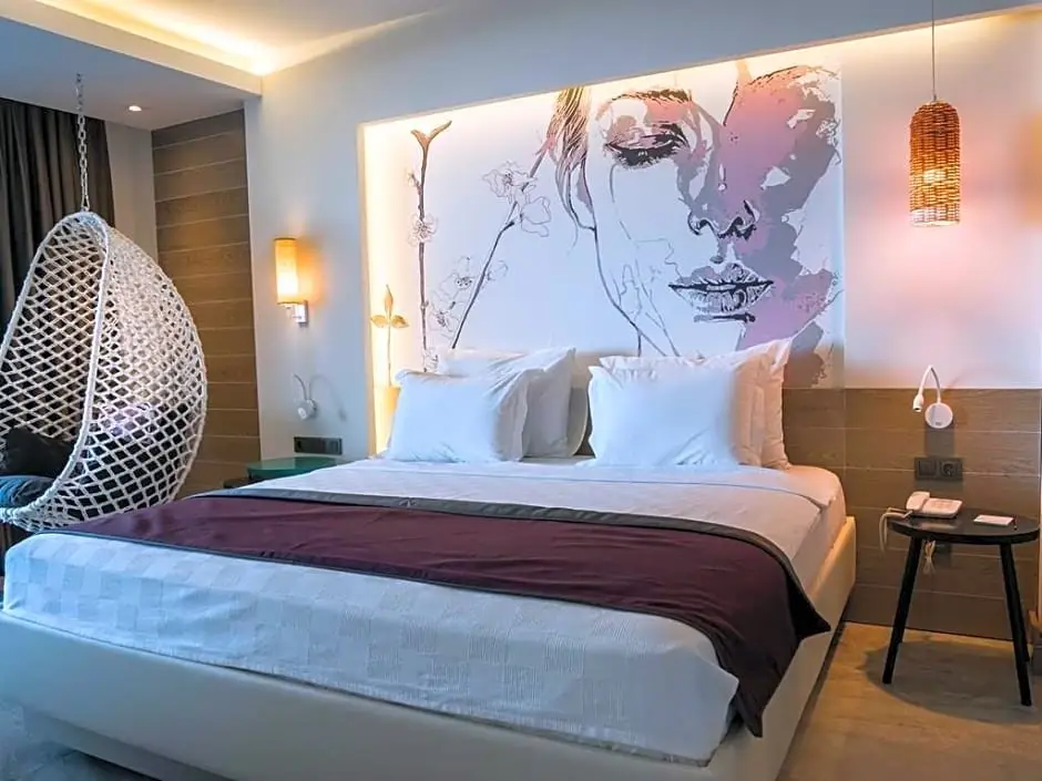 Кумлуджа: Melanippe Relaxing Hotel