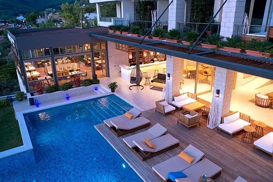 Кумлуджа: Melanippe Relaxing Hotel