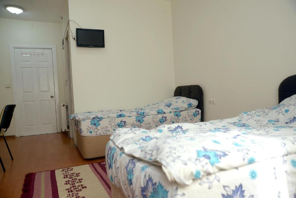 Стамбул: Vatan Yurt Hostel