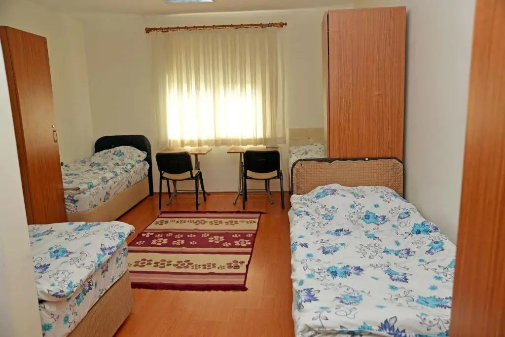 Стамбул: Vatan Yurt Hostel