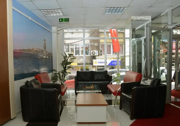 Стамбул: Vatan Yurt Hostel