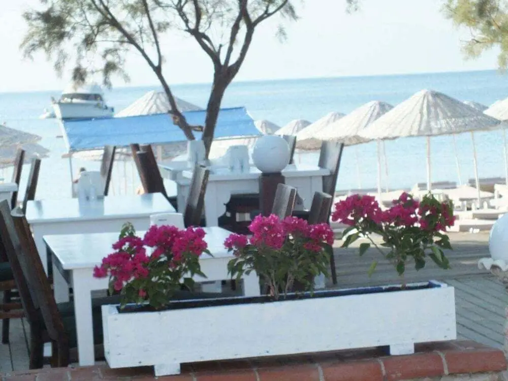 Бодрум: Hotel 3S Beach Club Hotel