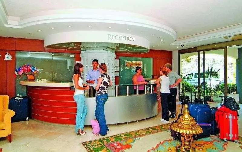 Бодрум: Hotel 3S Beach Club Hotel