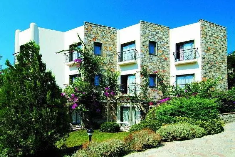 Бодрум: Hotel 3S Beach Club Hotel