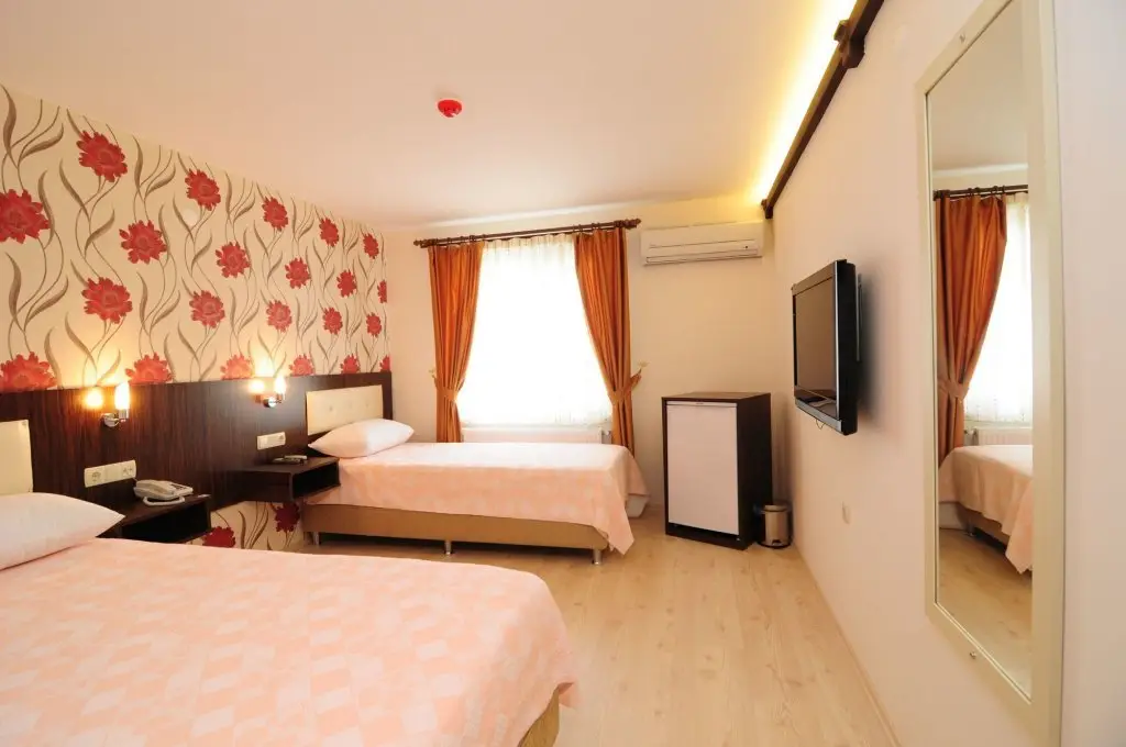 Ардешен: Patulya Otel
