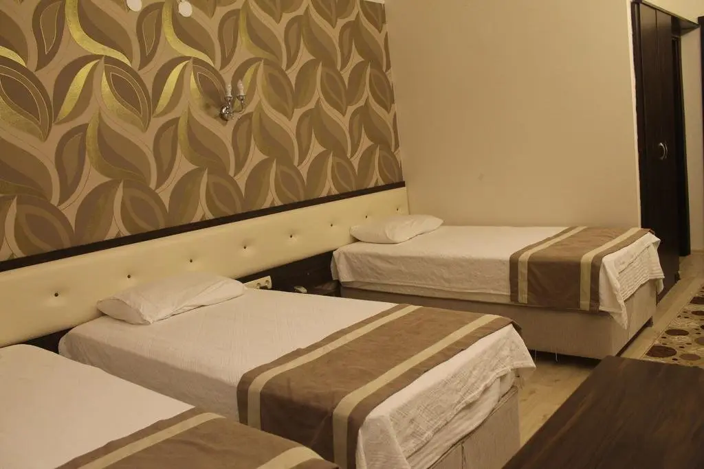 Ардешен: Patulya Otel