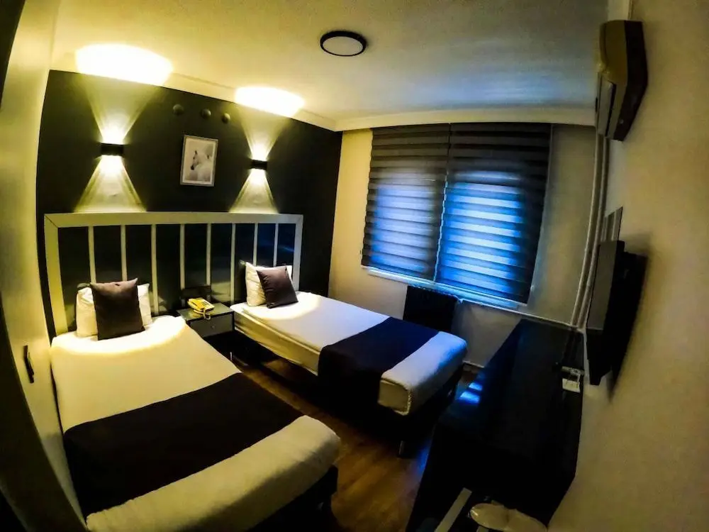 Анкара: Rer Hotel
