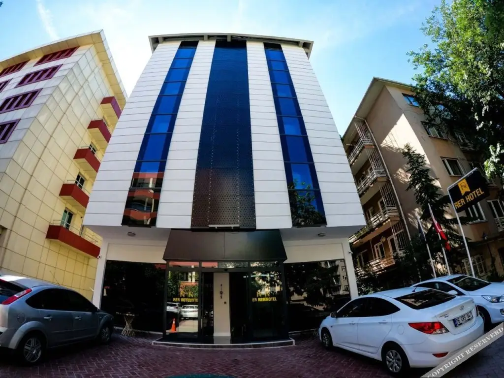 Анкара: Rer Hotel
