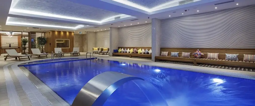 Стамбул: AtaKöşküm Hotel - Tuzla