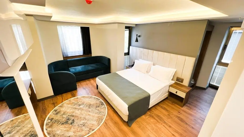 Анкара: Nira Butik Otel