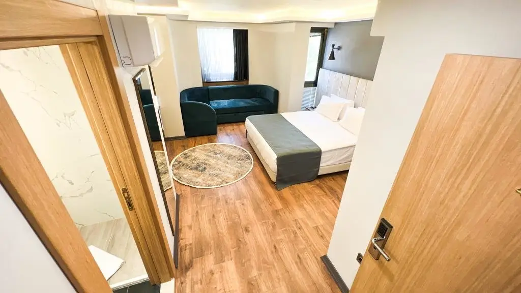 Анкара: Nira Butik Otel