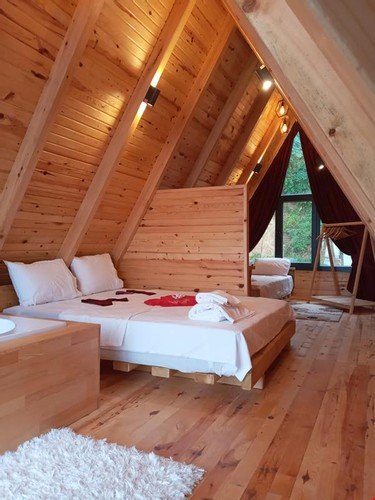Ардешен: Tenta Bungalov