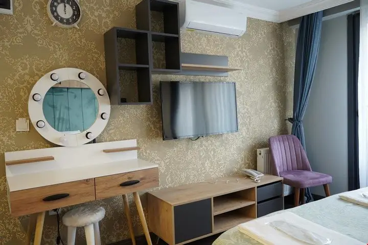 Анкара: Middle Village Suit Hotel