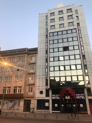 Анкара: Staycity