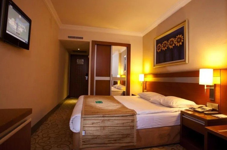 Анкара: Staycity