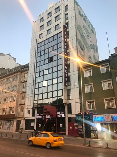 Анкара: Staycity
