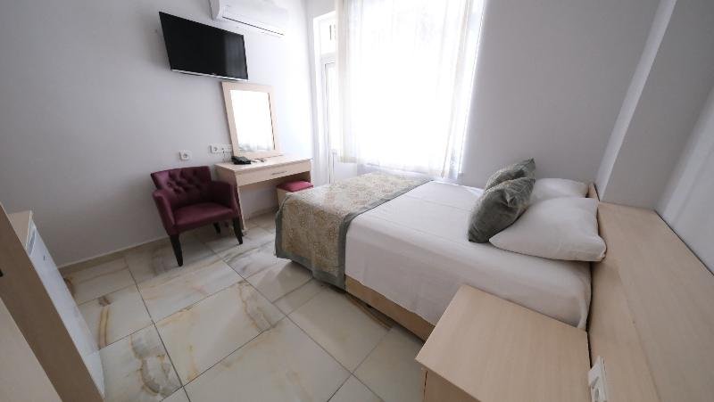 Анталья: My Home Hotel Gulluk