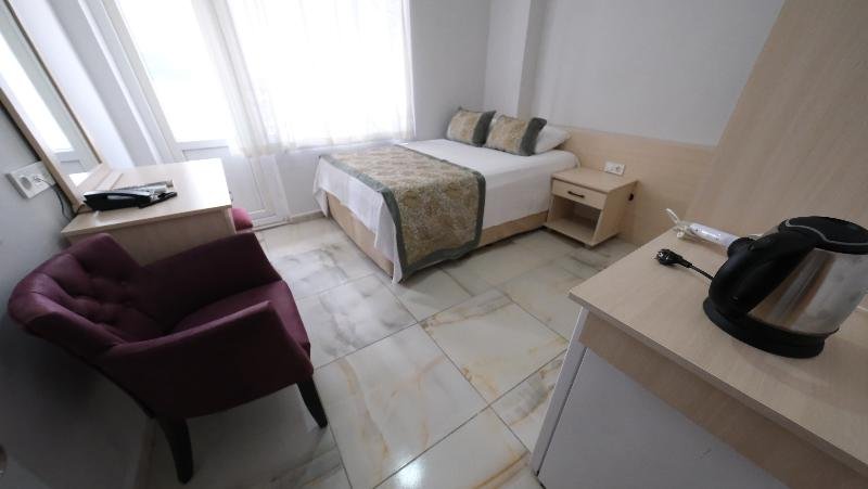 Анталья: My Home Hotel Gulluk