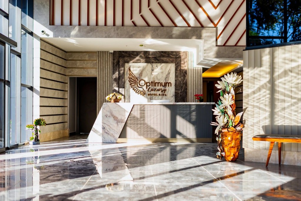 Optimum Luxury Hotel & Spa — фото 1