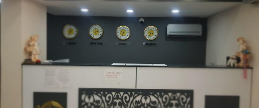 Айдын: Odabasi Deluxe Residence