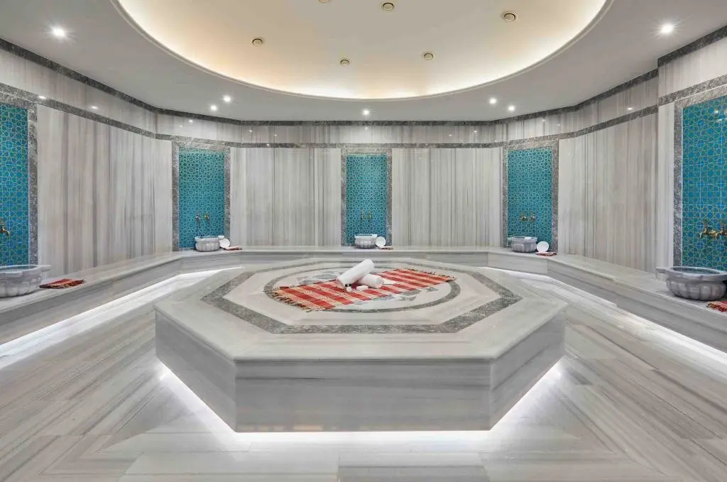 Черкезкой: Hattuşa Vacation Thermal Club Saray