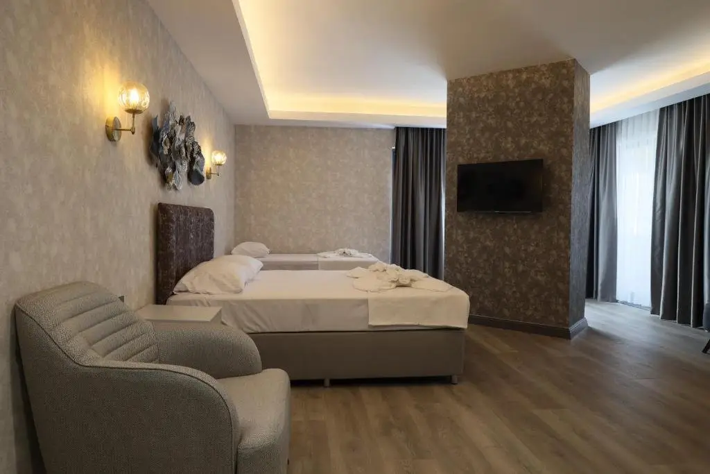 Анталья: Avion Suite Hotel