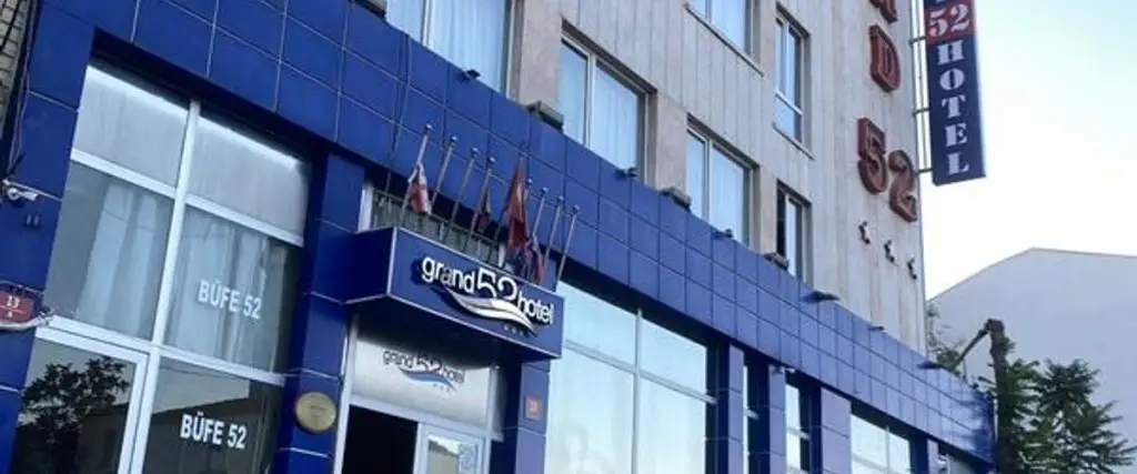 Анкара: Grand 52 Hotel