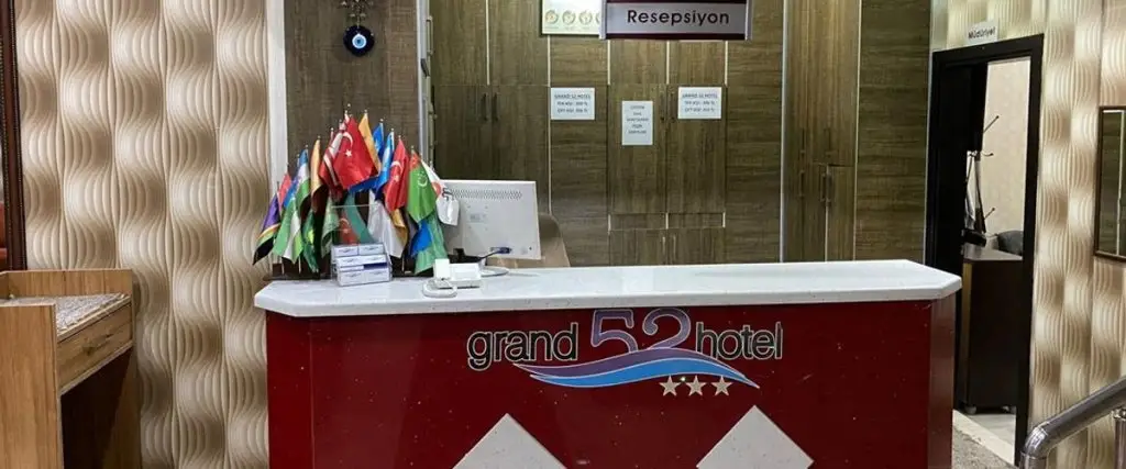 Анкара: Grand 52 Hotel
