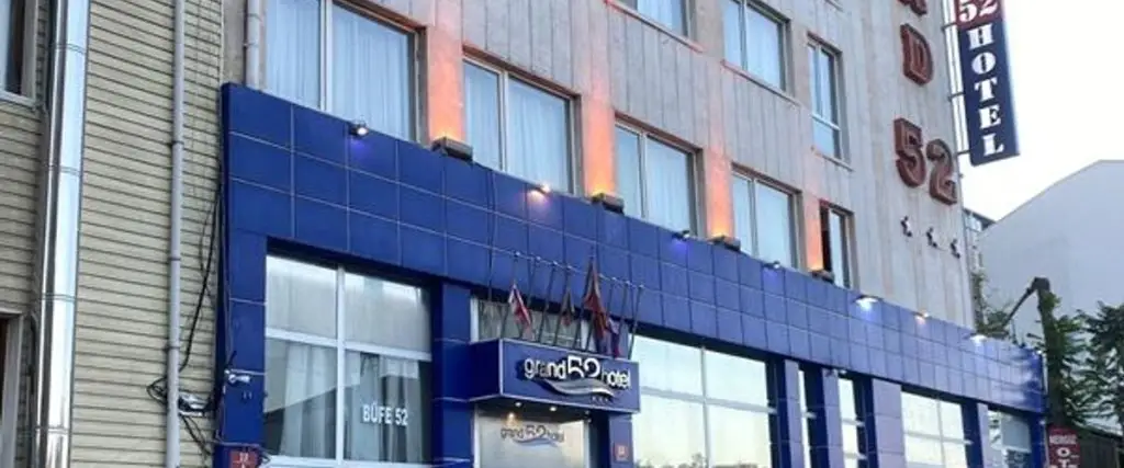 Анкара: Grand 52 Hotel