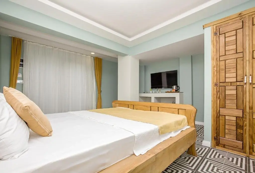 Акбук: Dimora Boemo Hotel