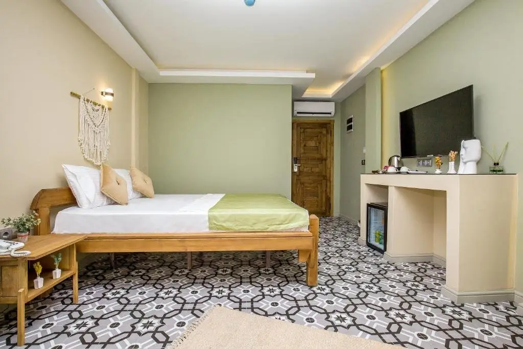 Акбук: Dimora Boemo Hotel