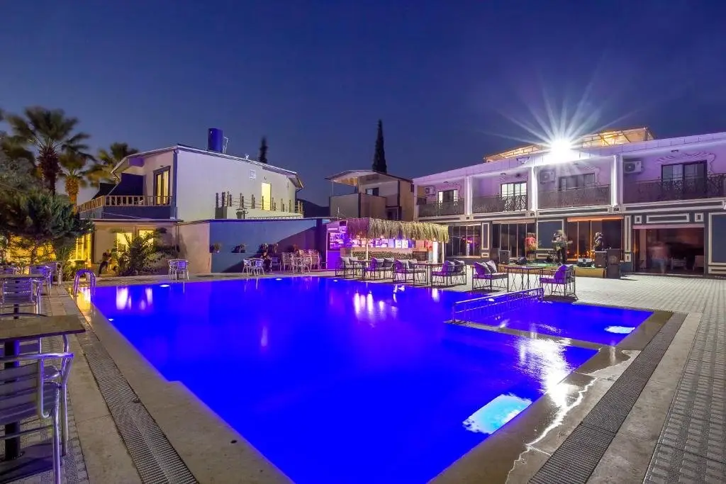 Акбук: Dimora Boemo Hotel