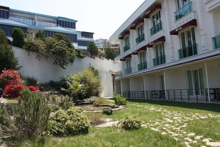 Сайл: HK Otel