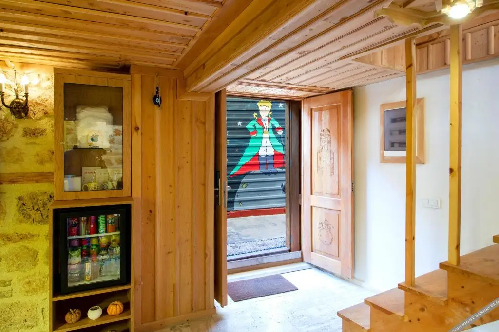 Анталья: Little Prince Boutique Hotel