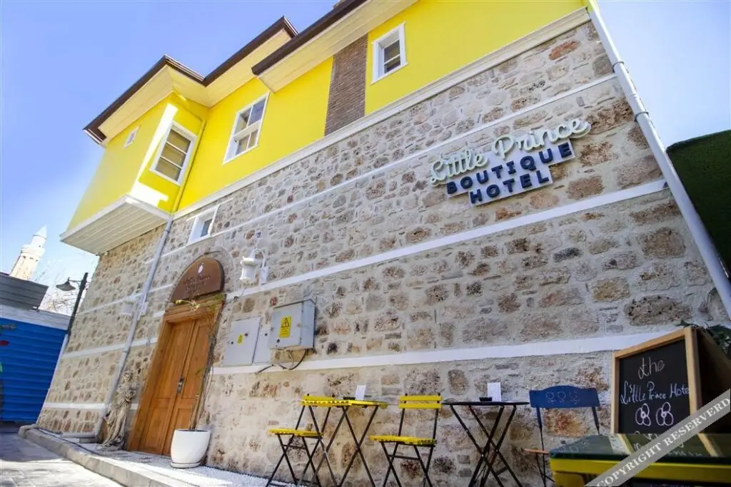 Анталья: Little Prince Boutique Hotel