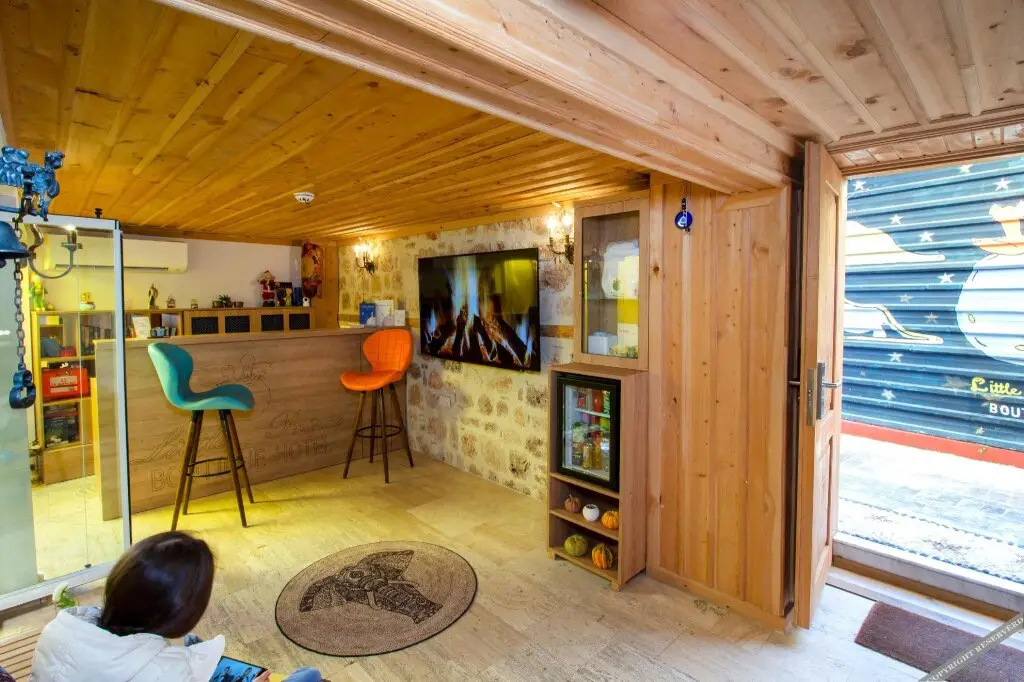 Анталья: Little Prince Boutique Hotel