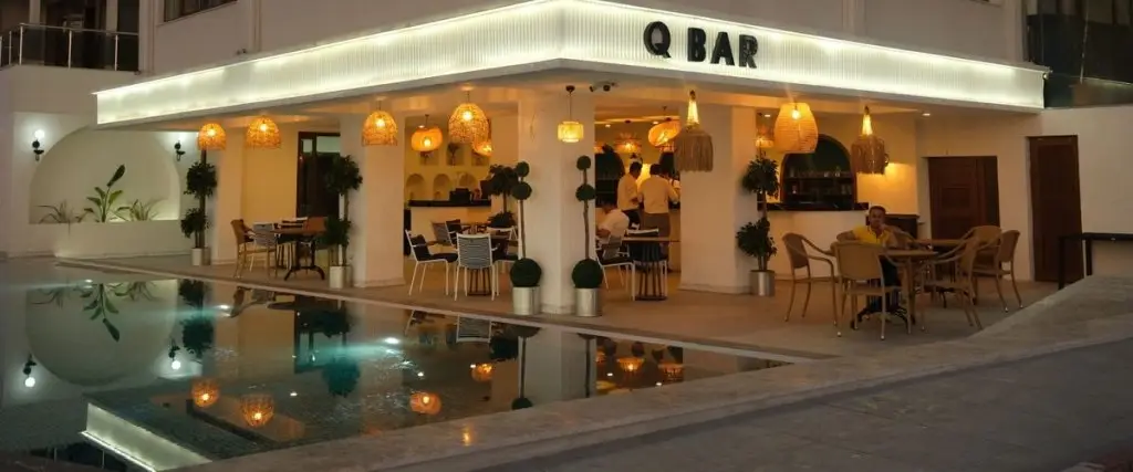 Анталья: Qinn Hotel