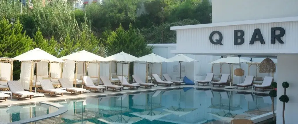 Анталья: Qinn Hotel