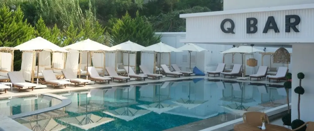 Анталья: Qinn Hotel