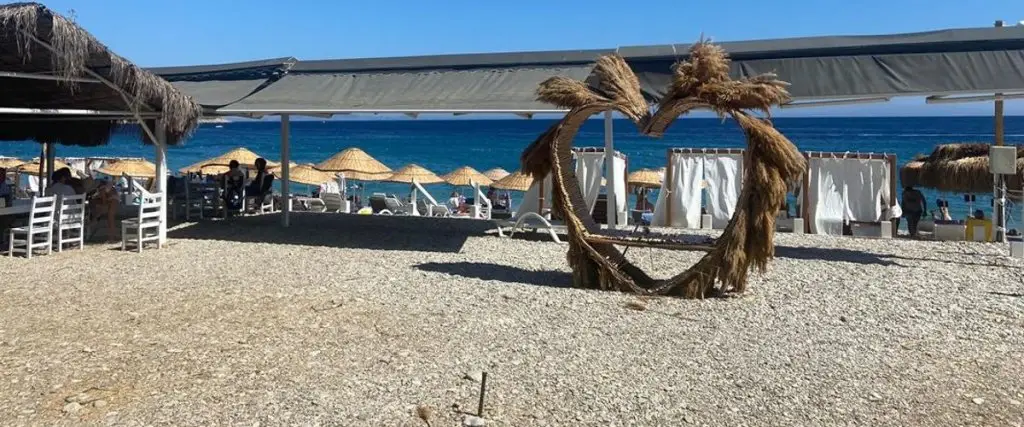 Датча: Lagoon Beach Bungalow