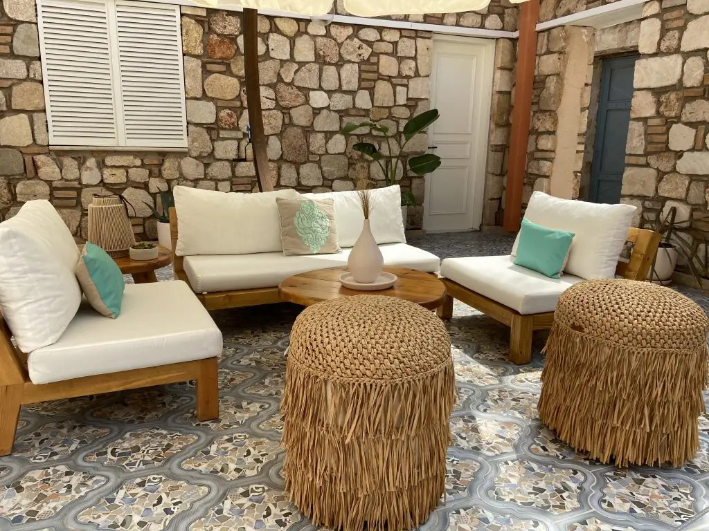 Noa's Boutique Hotel — фото 1