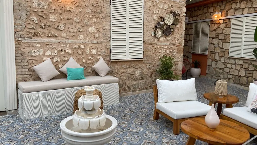 Анталья: Noa's Boutique Hotel
