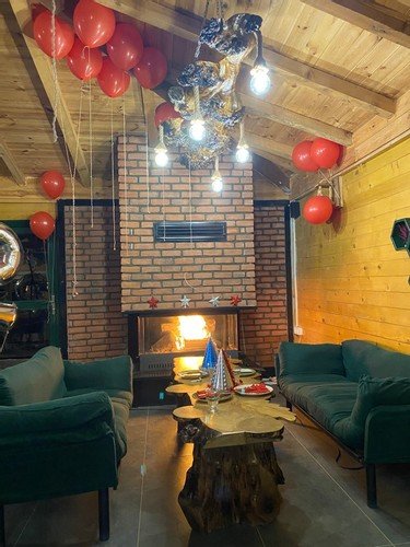 Ардешен: Tepedebiyer Restaurant & Bungalov