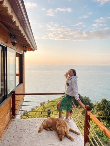 Ардешен: Tepedebiyer Restaurant & Bungalov