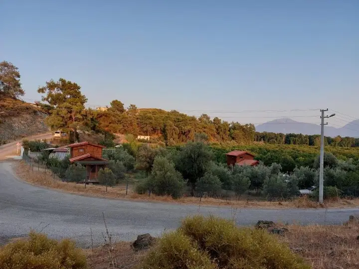 Фетхие: Olive Garden Bungalow