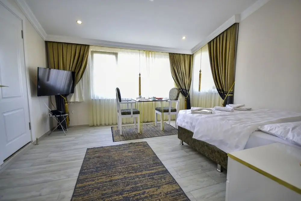 Стамбул: Loca Suit Otel