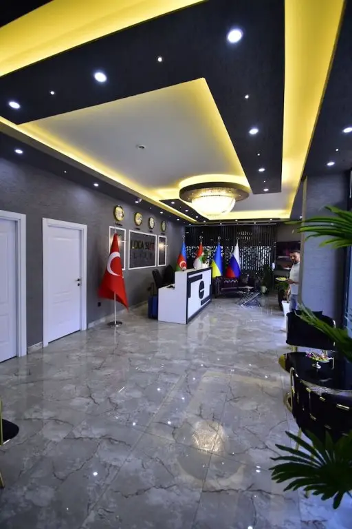 Стамбул: Loca Suit Otel