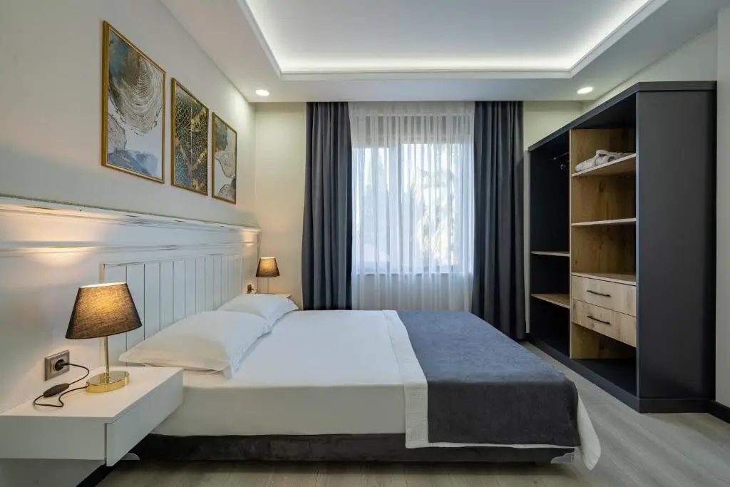 Анталья: Eluxio Suite Hotel